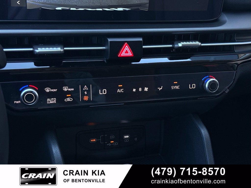 2027 Kia Sportage EX