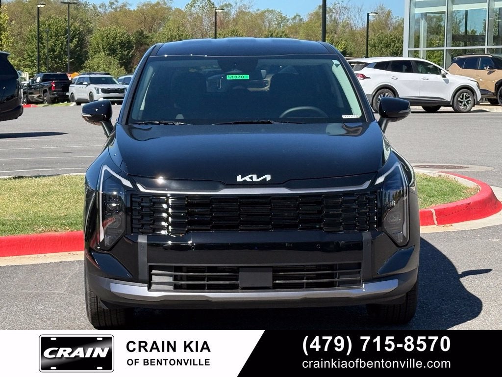 2027 Kia Sportage EX