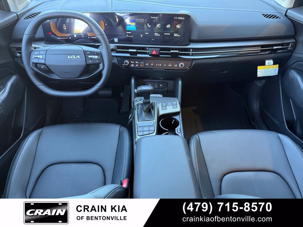 2027 Kia Sportage EX