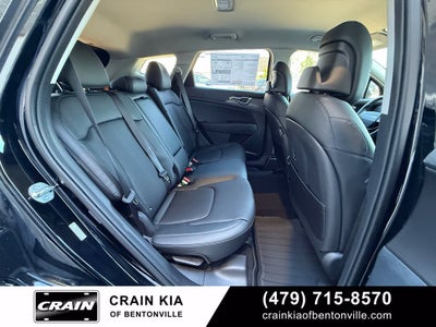 2027 Kia Sportage EX