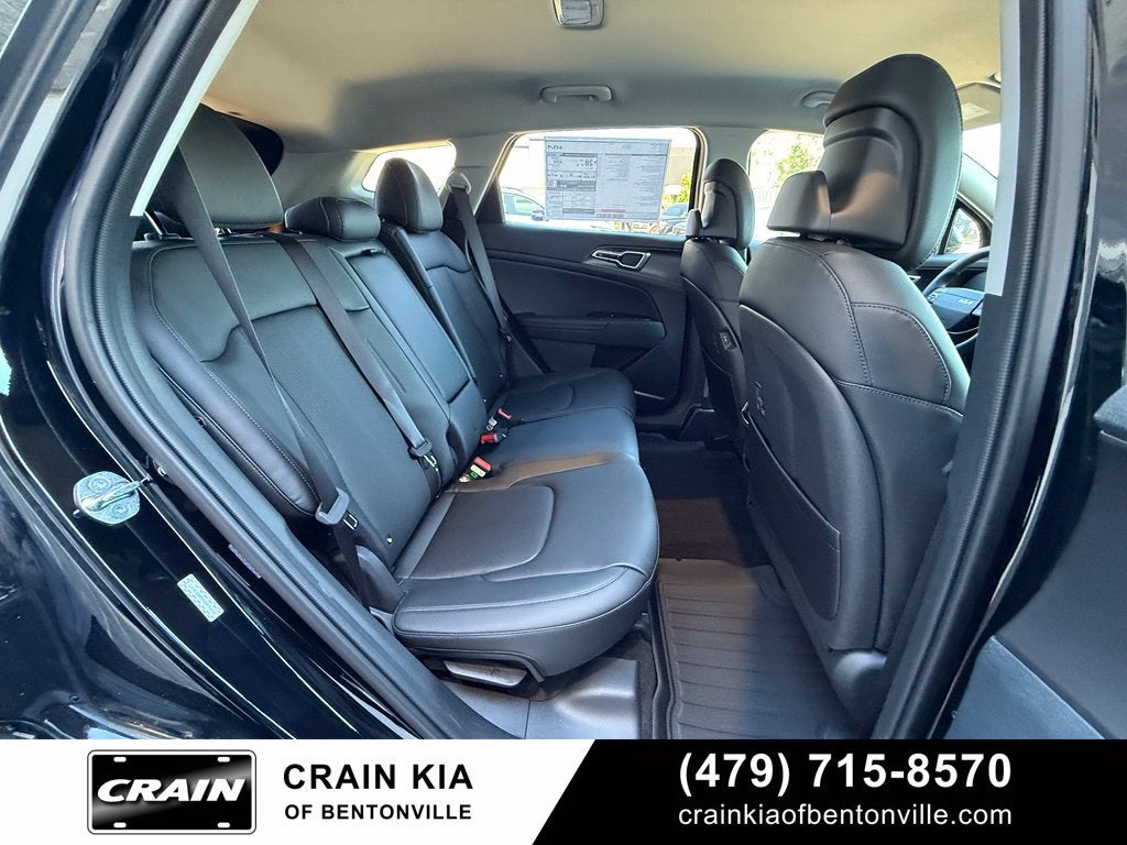 2027 Kia Sportage EX