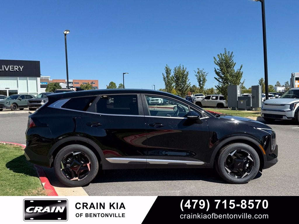 2027 Kia Sportage EX