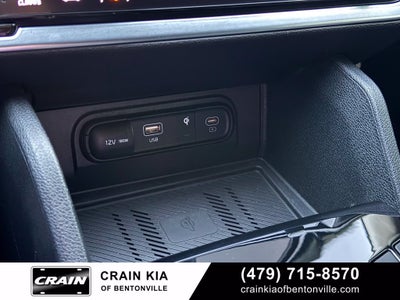 2025 Kia Sportage EX - KIA CPO / CLEAN CARFAX / ONE OWNER