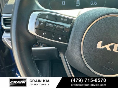2025 Kia Sportage EX - KIA CPO / CLEAN CARFAX / ONE OWNER
