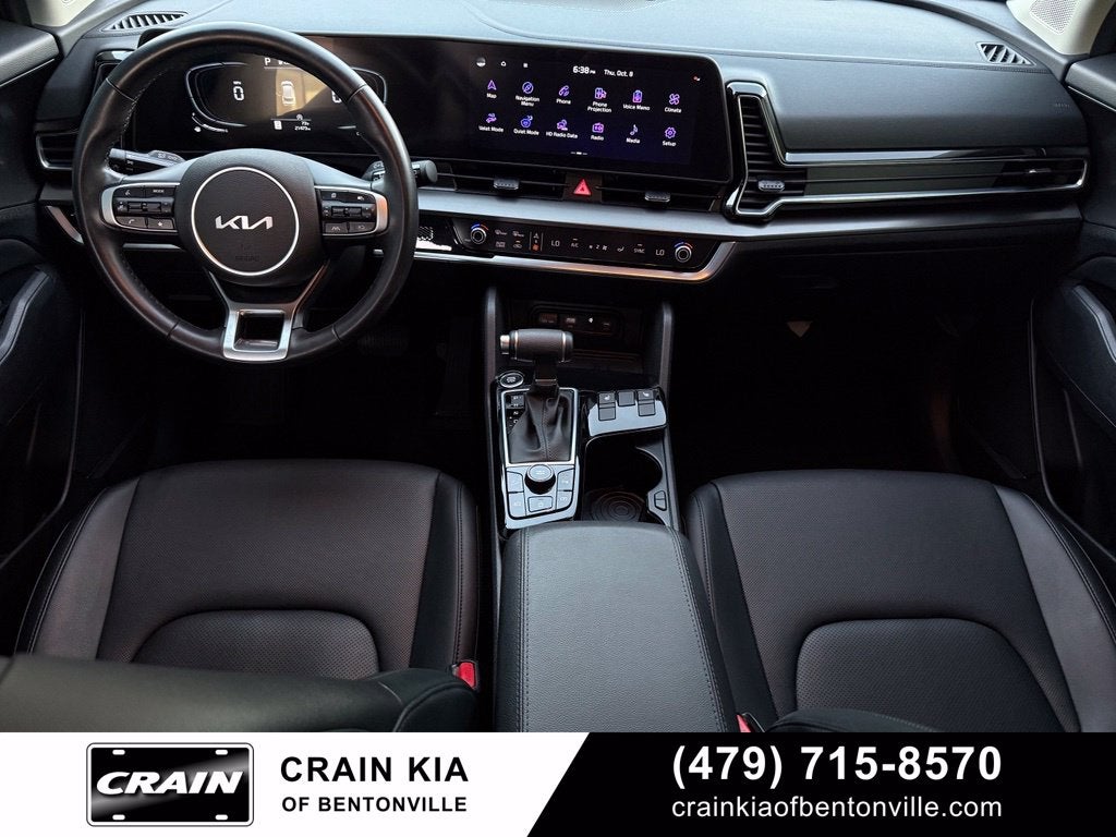 2025 Kia Sportage EX - KIA CPO / CLEAN CARFAX / ONE OWNER