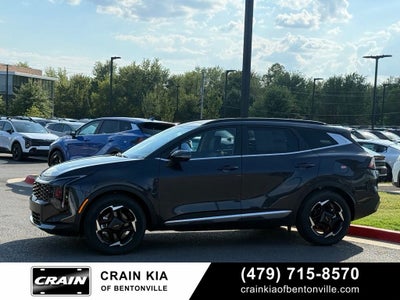 2026 Kia Sportage EX