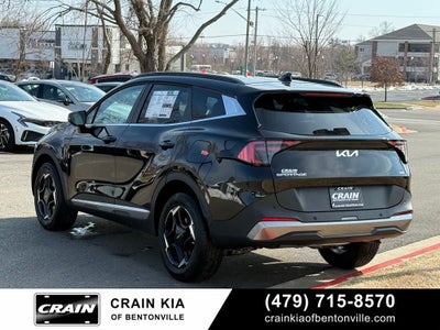 2026 Kia Sportage EX