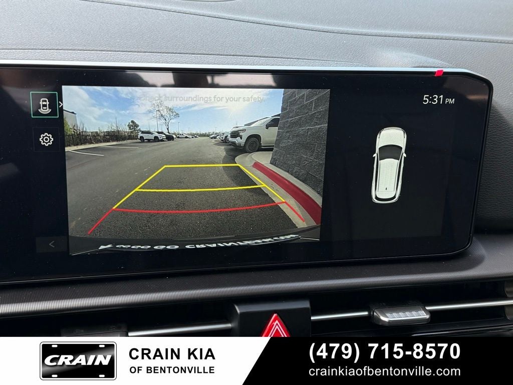 2026 Kia Sportage EX