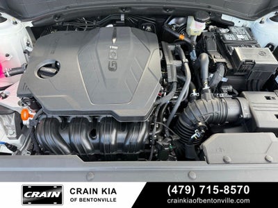 2026 Kia Sportage EX