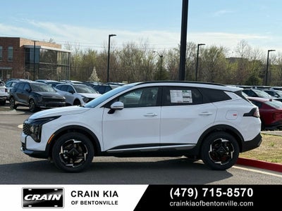 2026 Kia Sportage EX