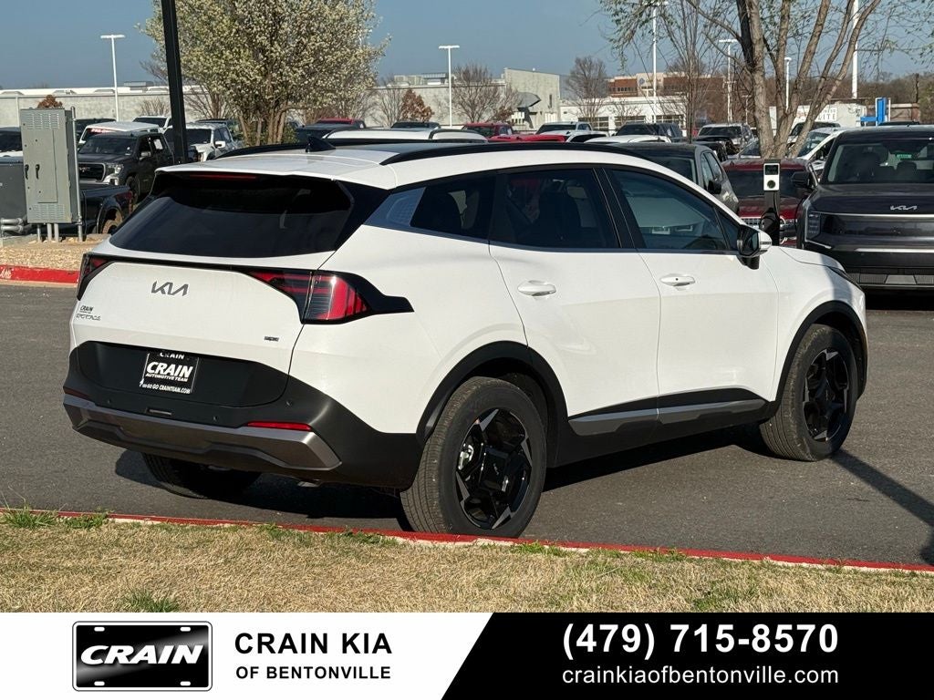 2026 Kia Sportage EX