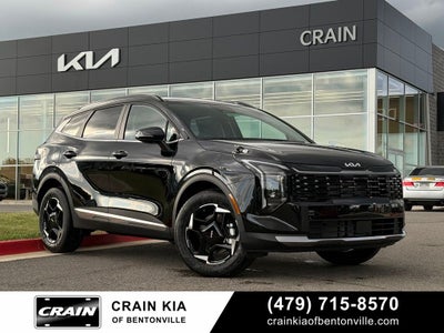 2026 Kia Sportage EX