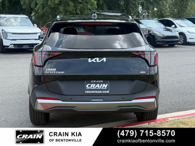 2026 Kia Sportage EX