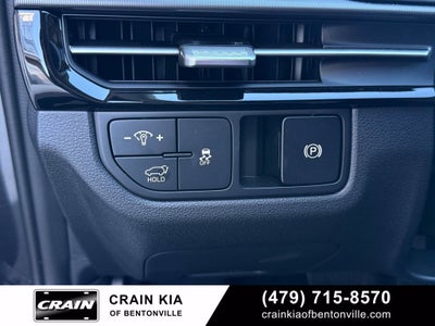 2027 Kia Sportage EX