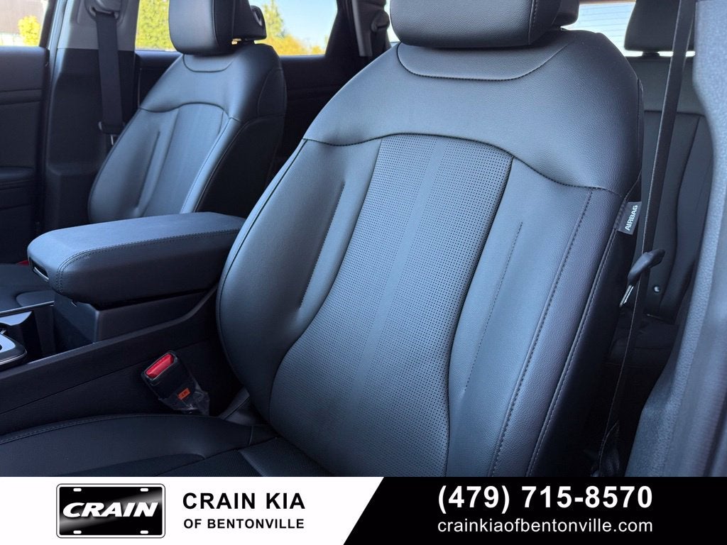 2027 Kia Sportage EX
