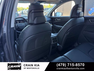 2027 Kia Sportage EX