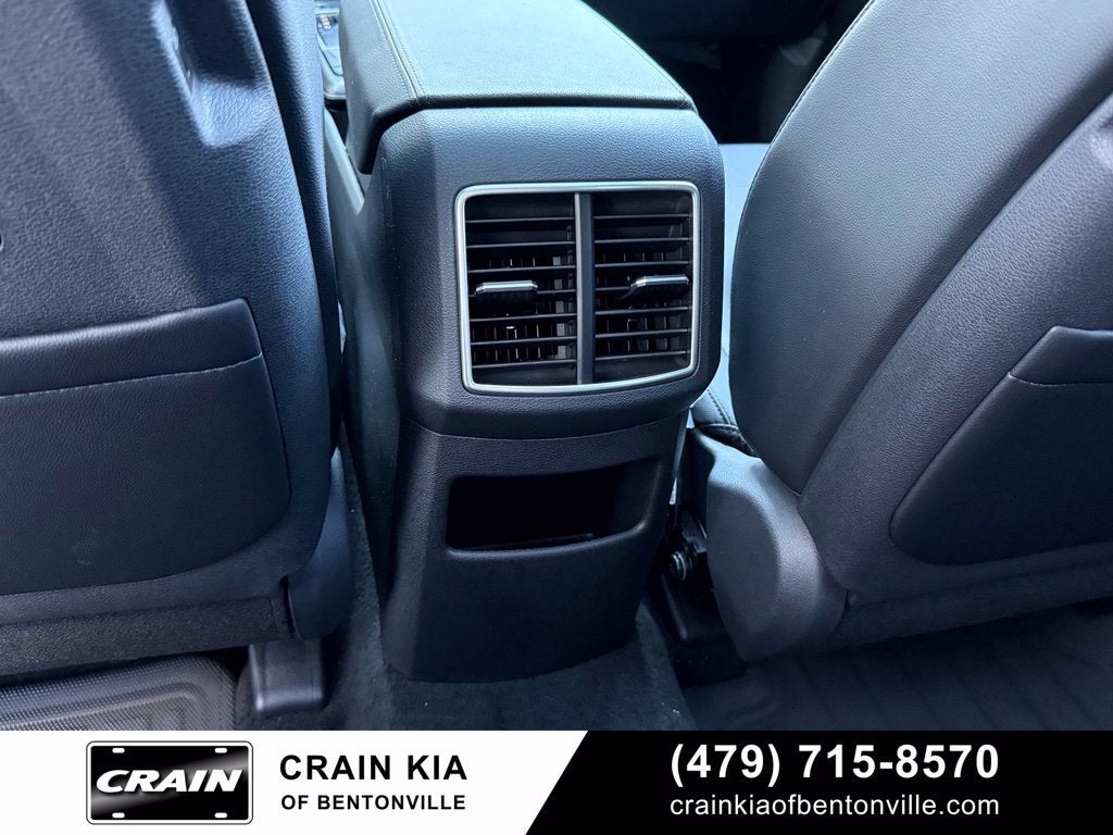 2027 Kia Sportage EX
