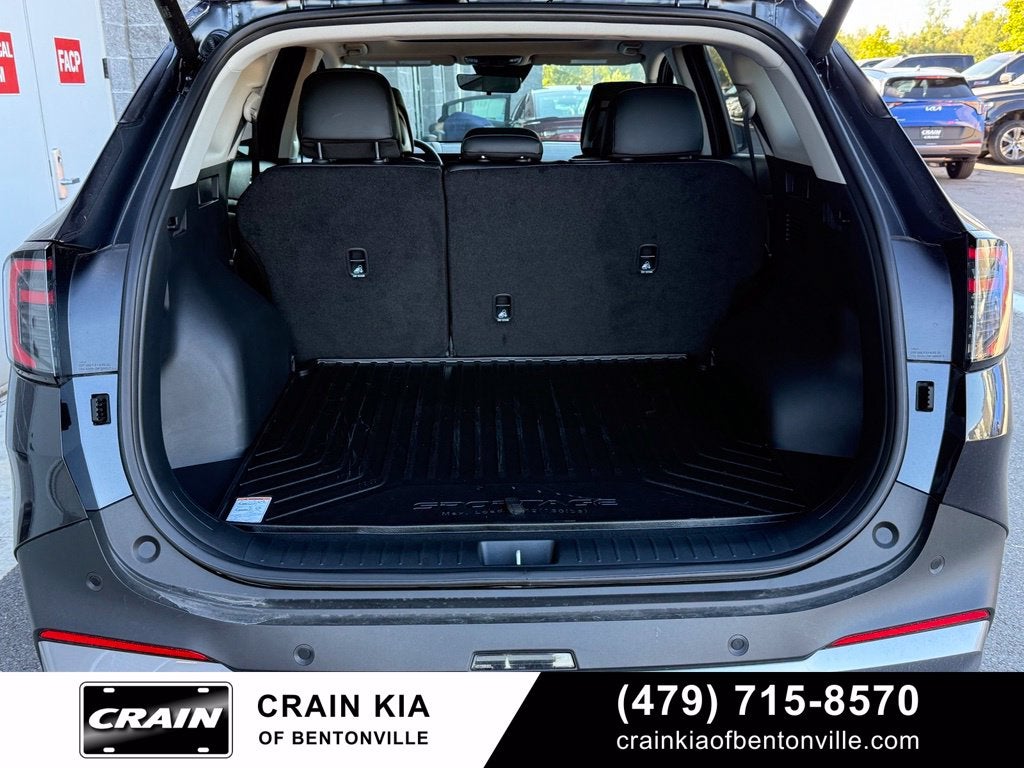 2027 Kia Sportage EX