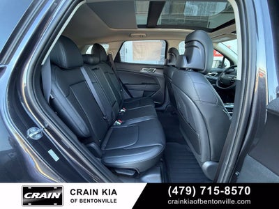 2027 Kia Sportage EX