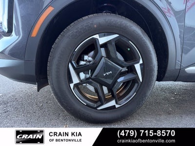 2027 Kia Sportage EX