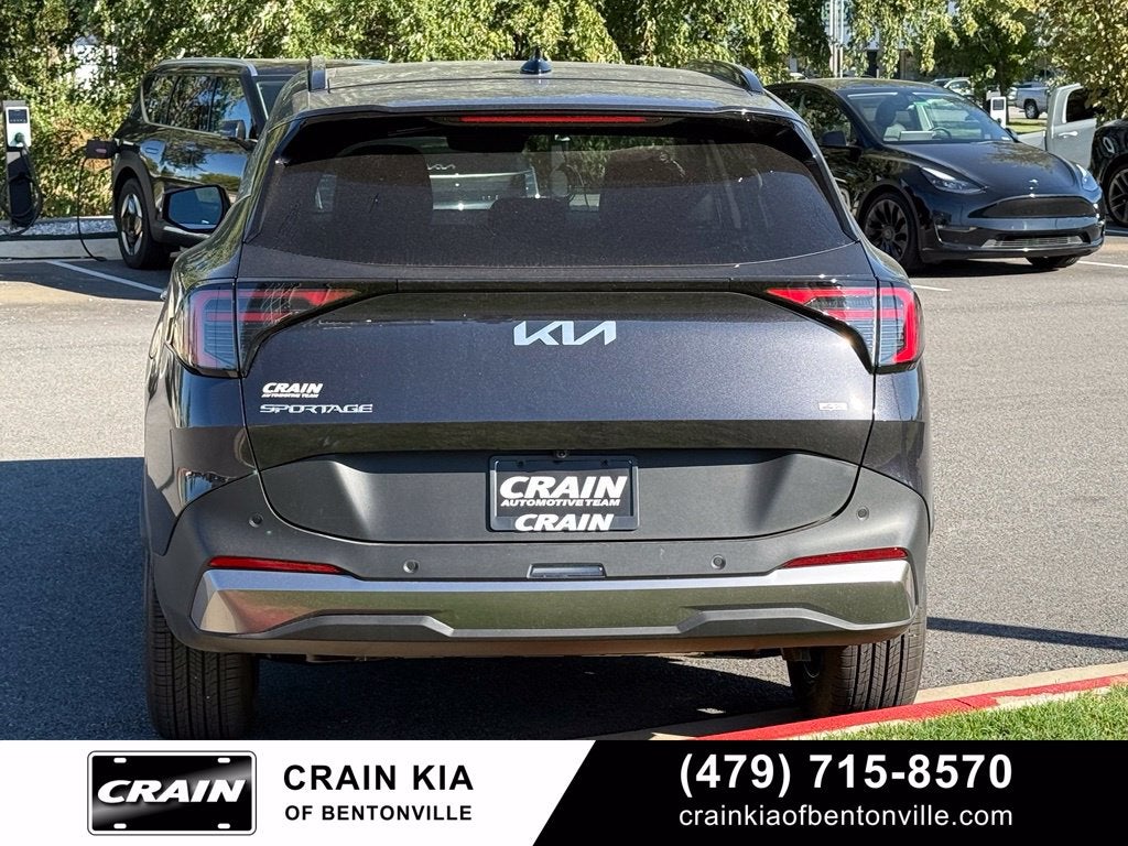 2027 Kia Sportage EX