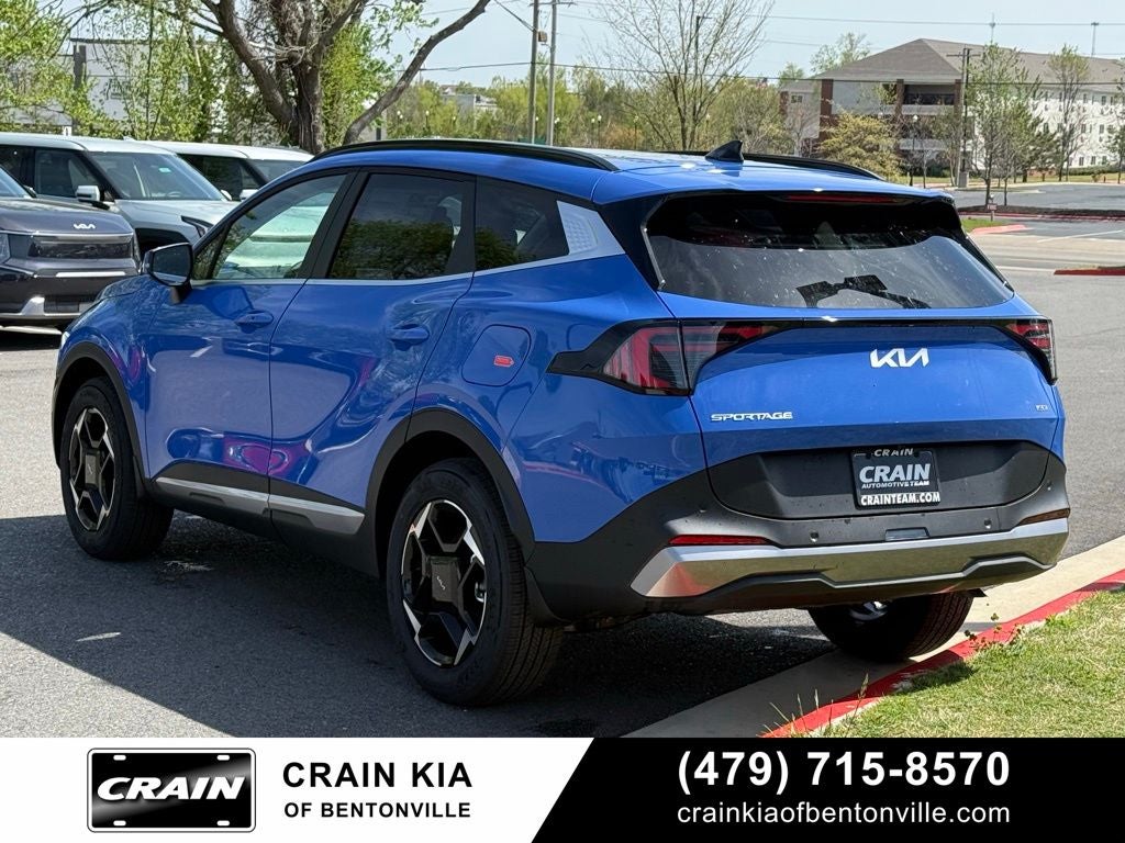 2026 Kia Sportage EX