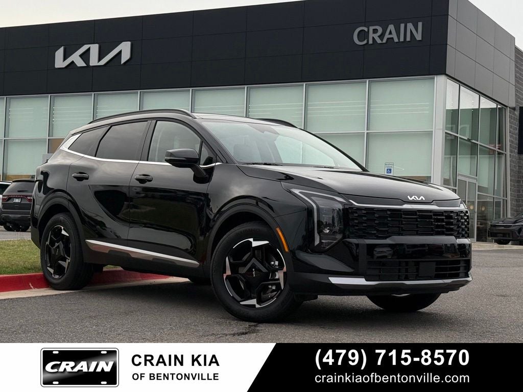 2026 Kia Sportage EX