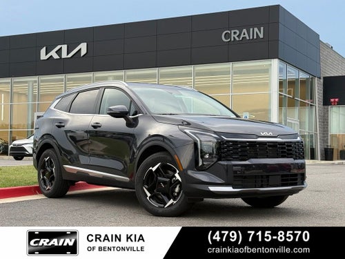 2026 Kia Sportage EX