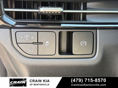 2026 Kia Sportage SX