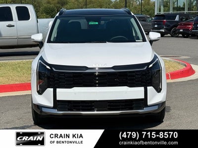 2026 Kia Sportage SX