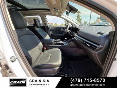 2026 Kia Sportage SX