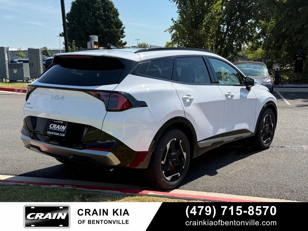 2026 Kia Sportage SX