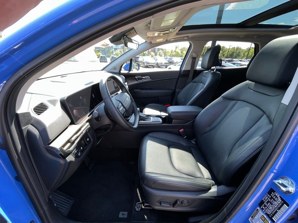 2026 Kia Sportage SX