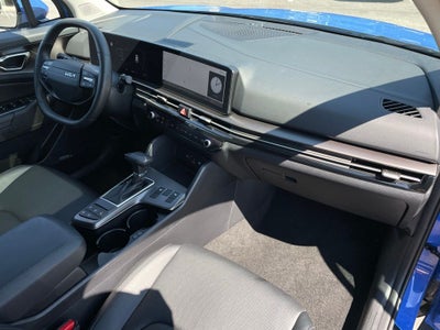 2026 Kia Sportage SX