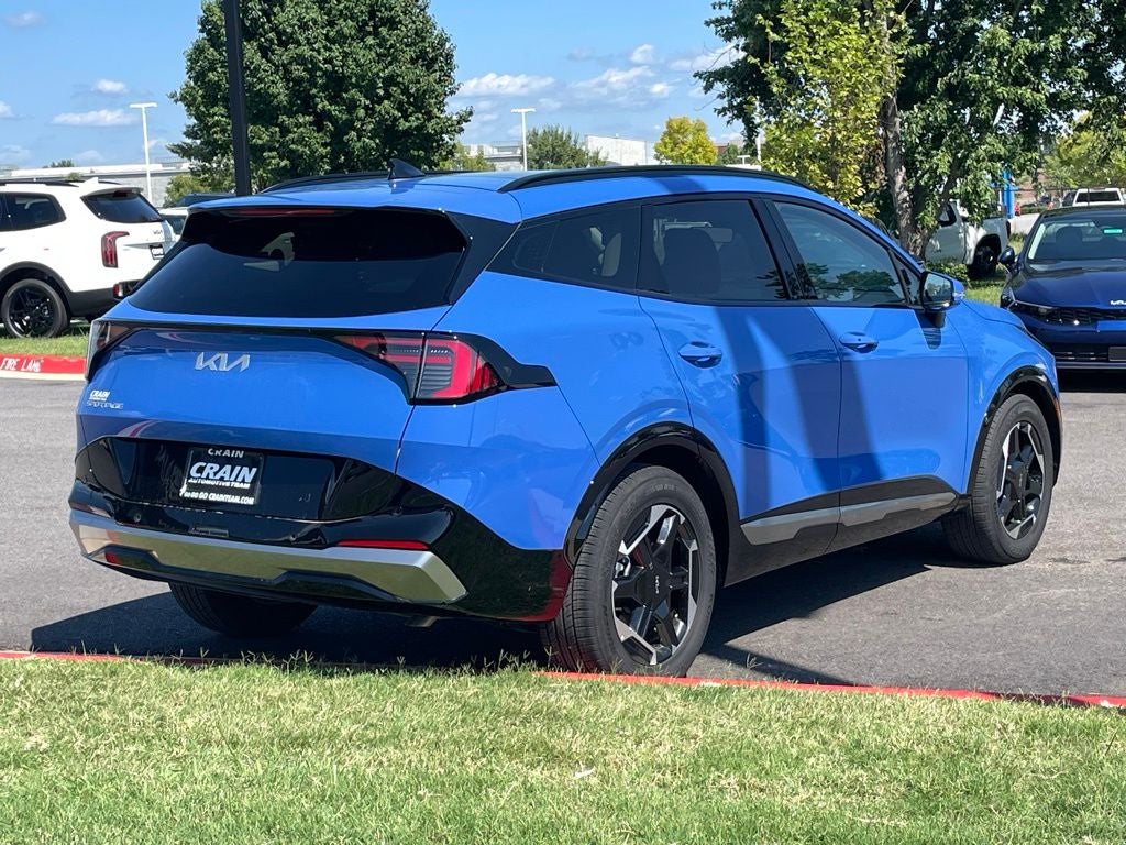 2026 Kia Sportage SX