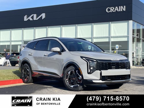 2026 Kia Sportage SX