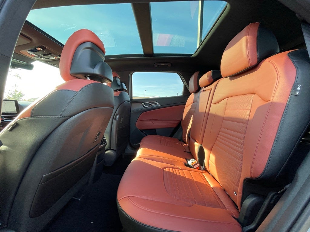 2026 Kia Sportage SX