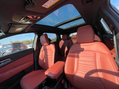 2026 Kia Sportage SX