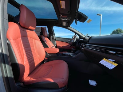 2026 Kia Sportage SX