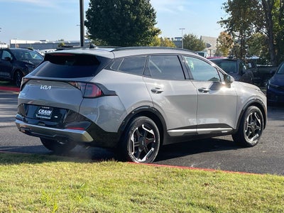 2026 Kia Sportage SX