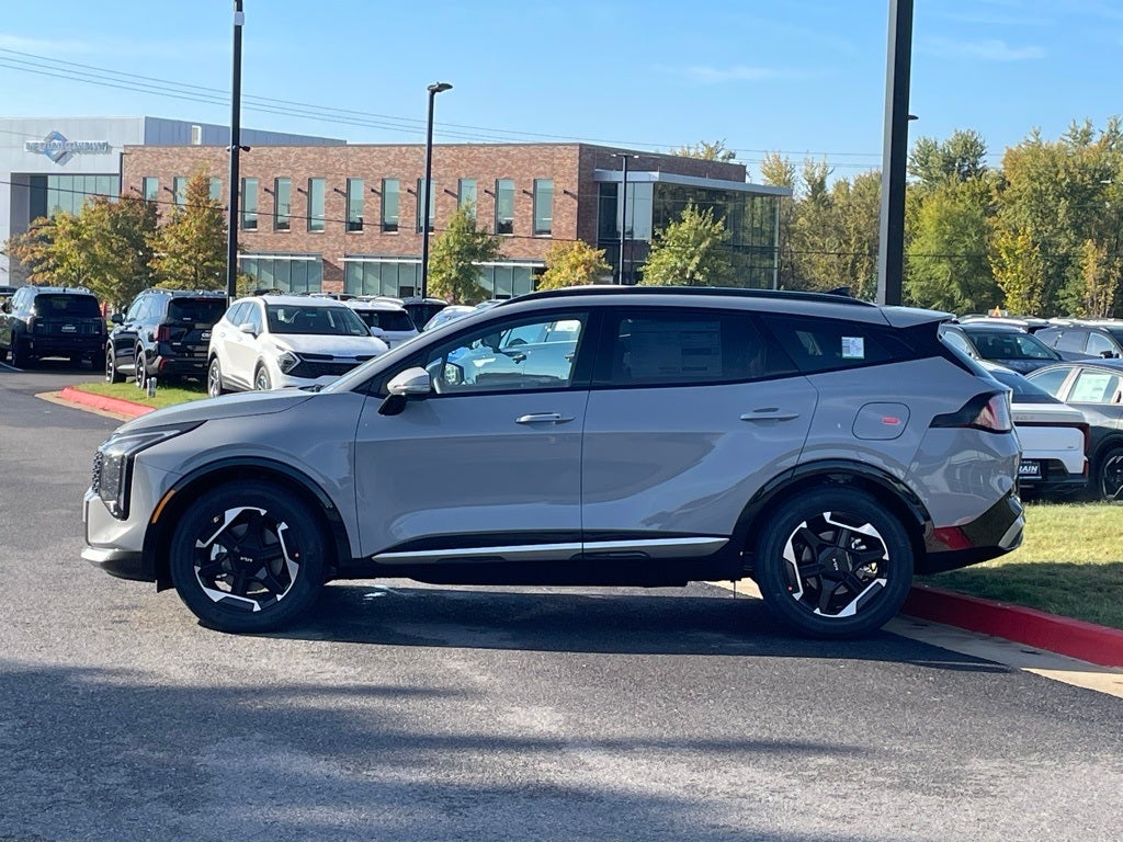 2026 Kia Sportage SX