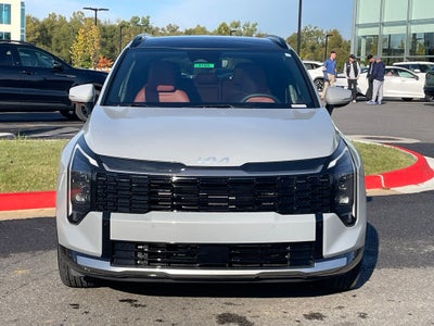 2026 Kia Sportage SX