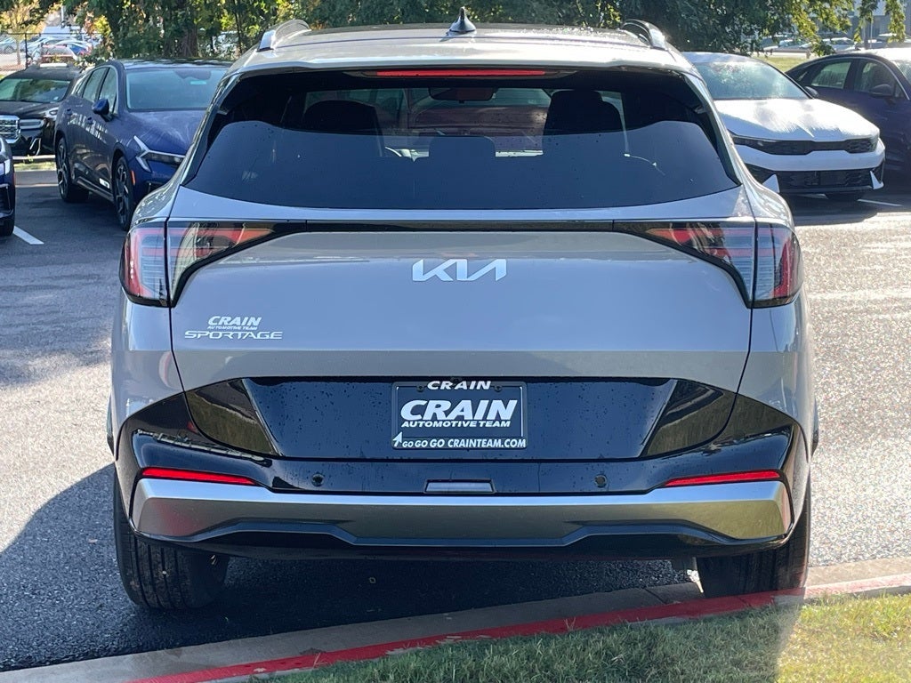 2026 Kia Sportage SX