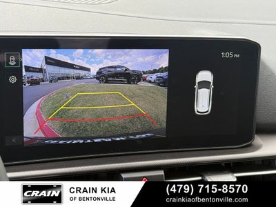 2026 Kia Sportage SX