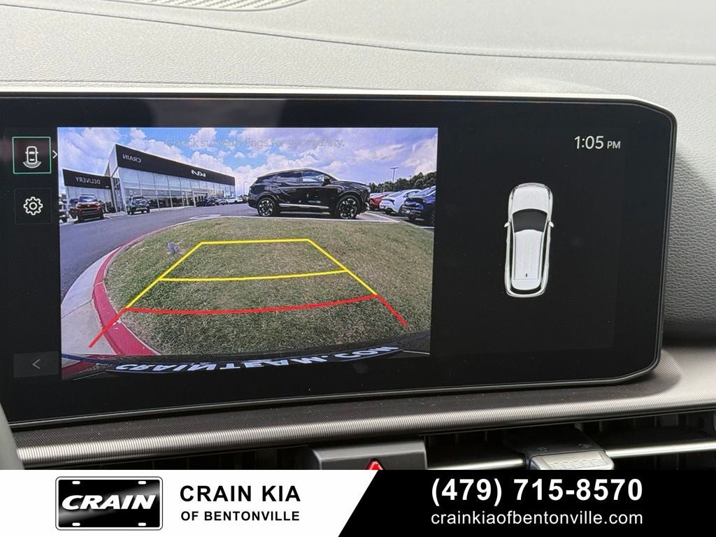 2026 Kia Sportage SX