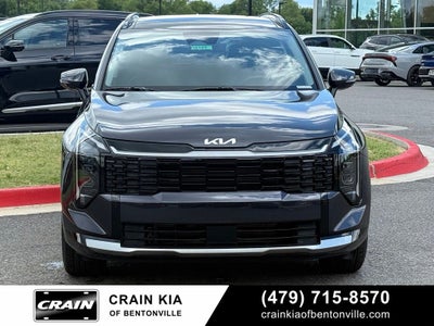 2026 Kia Sportage SX