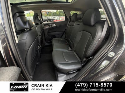 2026 Kia Sportage SX