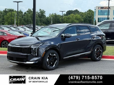 2026 Kia Sportage SX