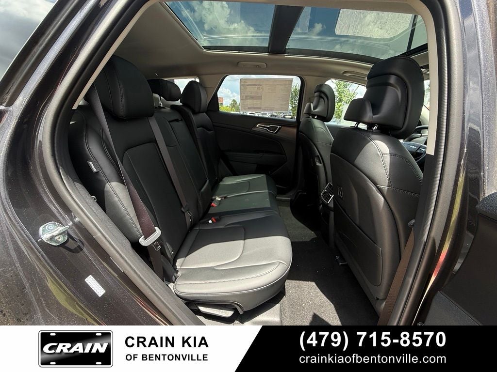 2026 Kia Sportage SX