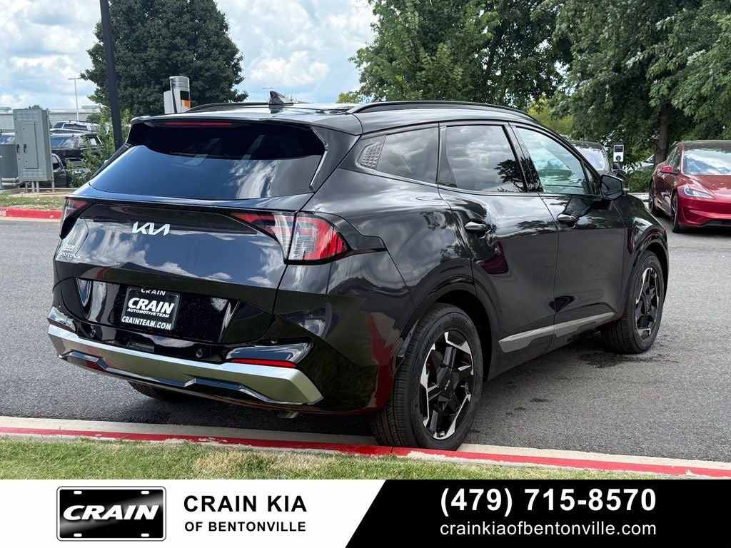 2026 Kia Sportage SX